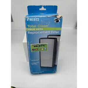 HoMedics Total Clean True HEPA Filter AT-OFL Replacement for Air Purifiers